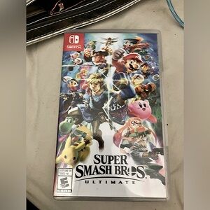 Super Smash Bro's Ultimate!